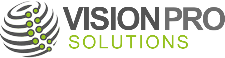 Vision Pro Solutions!